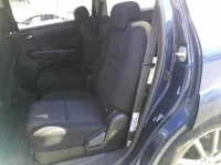 Toyota WISH лот № 2009 оценка 3.5  с аукциона в Японии 8