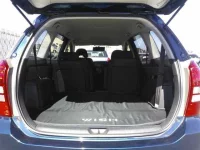 Toyota WISH лот № 2009 оценка 3.5  с аукциона в Японии 9