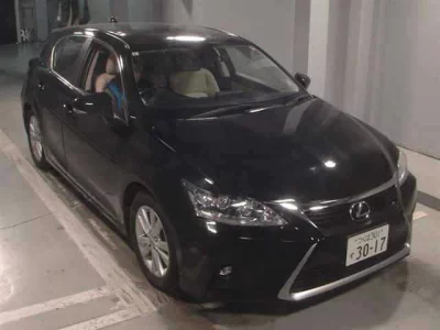 Lexus CT