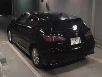 Lexus CT