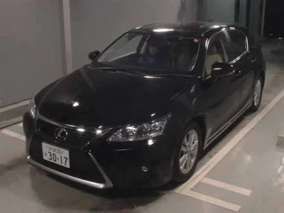 Lexus CT