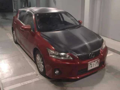 Lexus CT