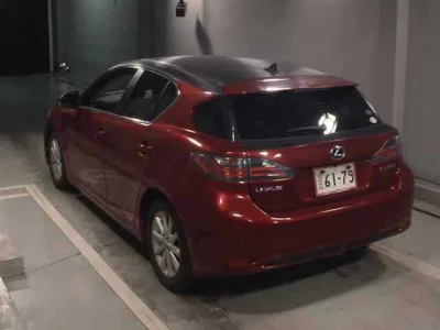 Lexus CT
