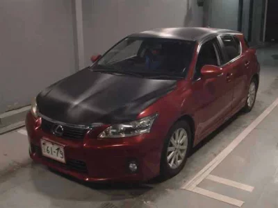 Lexus CT