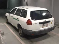 Nissan AD лот № 4001 оценка 3.5  с аукциона в Японии 1