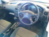 Nissan AD лот № 4001 оценка 3.5  с аукциона в Японии 2