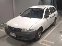 Nissan AD лот № 4001 оценка 3.5  с аукциона в Японии 3