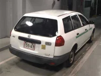 Nissan AD лот № 4001 оценка 3.5  с аукциона в Японии 4