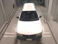 Nissan AD лот № 4001 оценка 3.5  с аукциона в Японии 5