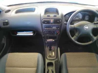 Nissan AD лот № 4001 оценка 3.5  с аукциона в Японии 7