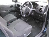 Nissan AD лот № 4502 оценка 3.5  с аукциона в Японии 2