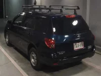 Nissan AD лот № 4502 оценка 3.5  с аукциона в Японии 1