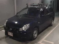 Nissan AD лот № 4502 оценка 3.5  с аукциона в Японии 3