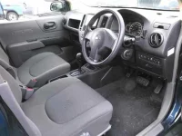 Nissan AD лот № 4504 оценка 3.5  с аукциона в Японии 2