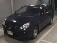 Nissan AD лот № 4504 оценка 3.5  с аукциона в Японии 3