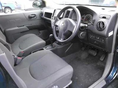 Nissan AD  с аукциона в Японии