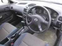 Nissan AD лот № 6001 оценка 3.5  с аукциона в Японии 2