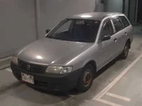 Nissan AD лот № 6001 оценка 3.5  с аукциона в Японии 3