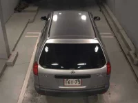 Nissan AD лот № 6001 оценка 3.5  с аукциона в Японии 6