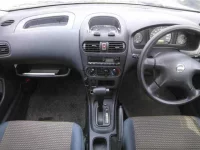 Nissan AD лот № 6001 оценка 3.5  с аукциона в Японии 7