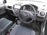 Nissan AD лот № 6006 оценка 3.5  с аукциона в Японии 2