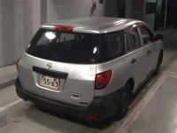 Nissan AD лот № 6006 оценка 3.5  с аукциона в Японии 4