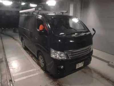 Nissan CARAVAN VAN