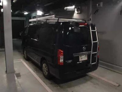 Nissan CARAVAN VAN