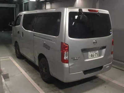 Nissan CARAVAN VAN