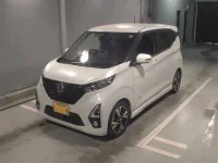 Nissan DAYZ лот № 1079 оценка 3.5  с аукциона в Японии 3