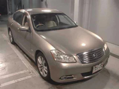 Nissan FUGA