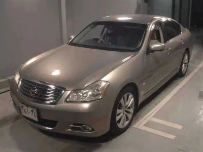 Nissan FUGA