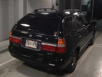 Nissan RNESSA лот № 5002 оценка   с аукциона в Японии 4