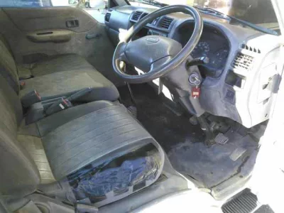 Nissan VANETTE TRUCK  с аукциона в Японии