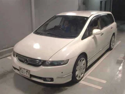 Honda ODYSSEY
