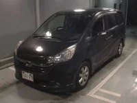 Honda STEP WAGON лот № 8078 оценка R  с аукциона в Японии 3