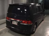 Honda STEP WAGON лот № 8078 оценка R  с аукциона в Японии 4