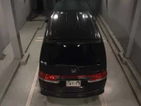 Honda STEP WAGON лот № 8078 оценка R  с аукциона в Японии 6