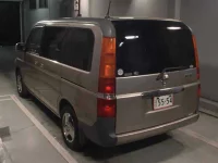 Honda STEP WAGON лот № 8197 оценка 3.5  с аукциона в Японии 1