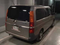 Honda STEP WAGON лот № 8197 оценка 3.5  с аукциона в Японии 4