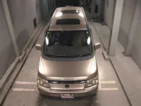 Honda STEP WAGON лот № 8197 оценка 3.5  с аукциона в Японии 5