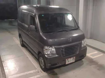 Honda VAMOS  с аукциона в Японии