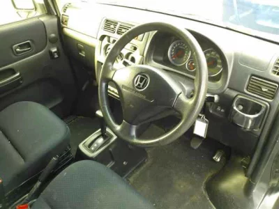 Honda VAMOS  с аукциона в Японии