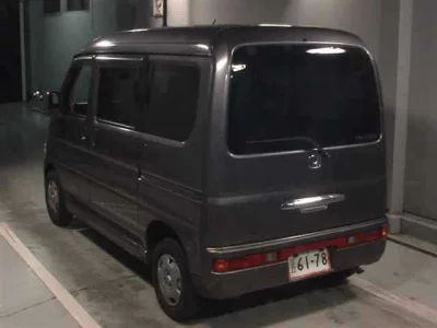 Honda VAMOS  с аукциона в Японии