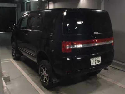 Mitsubishi DELICA D5