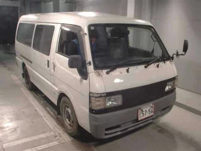Mitsubishi DELICA