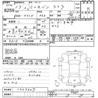 Mitsubishi MINICA лот № 8259 оценка R  с аукциона в Японии 9
