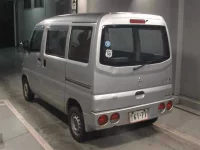 Mitsubishi MINICAB VAN лот № 2002 оценка 3.5  с аукциона в Японии 1