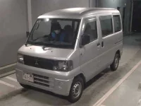 Mitsubishi MINICAB VAN лот № 2002 оценка 3.5  с аукциона в Японии 3