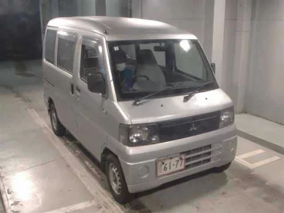 Mitsubishi MINICAB VAN